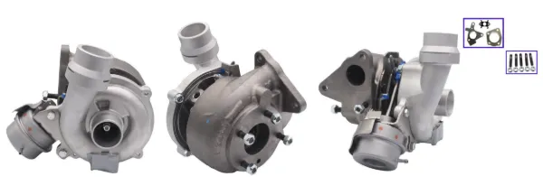 Турбіна PA54399700070 Turbo Motor
